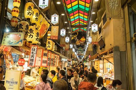 what time does nishiki market open|Kyoto's Nishiki Market: The Complete Guide .
